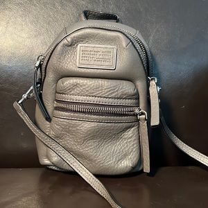 Marc Jacobs leather bag